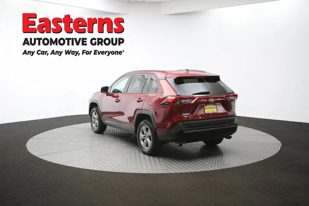 Used 2023 Red Toyota XLE image 60