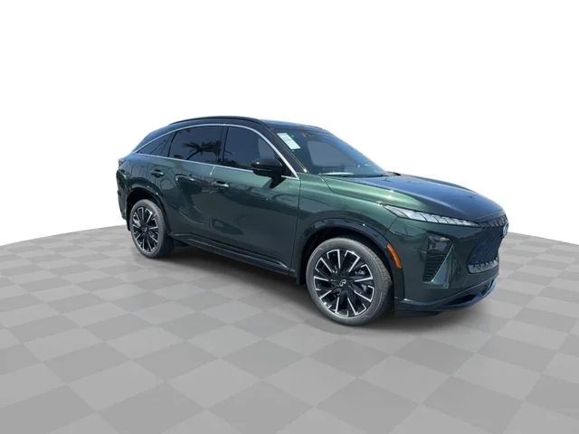 New 2027 Black INFINITI AUTOGRAPH image 3