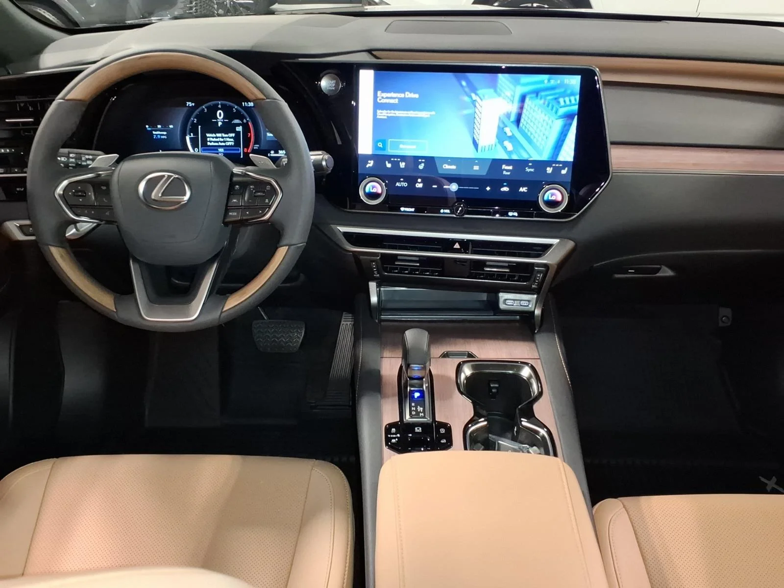 New 2026 Caviar Lexus 350 image 11