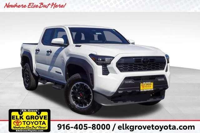 2026 Toyota Tacoma i-FORCE MAX