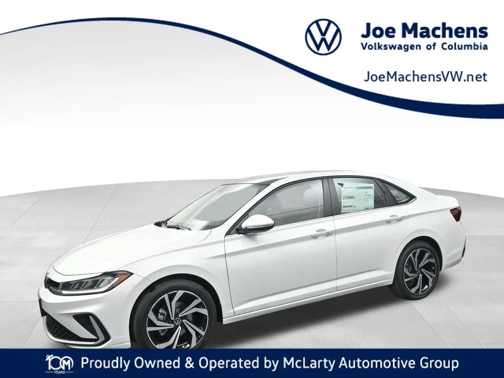 2026 Volkswagen Jetta 1.5T SEL Auto SULEV's photo