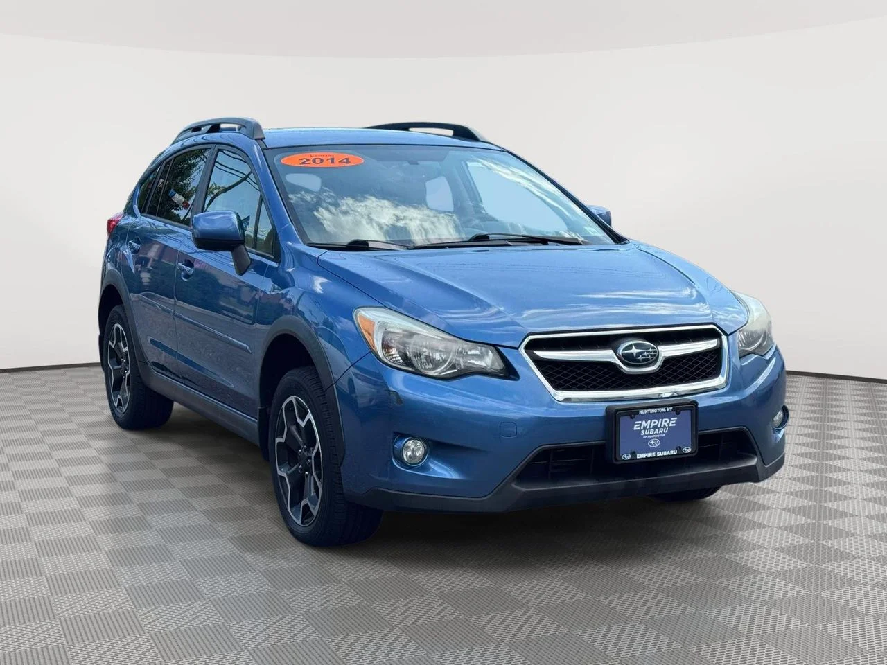 2014 Subaru XV Crosstrek Premium