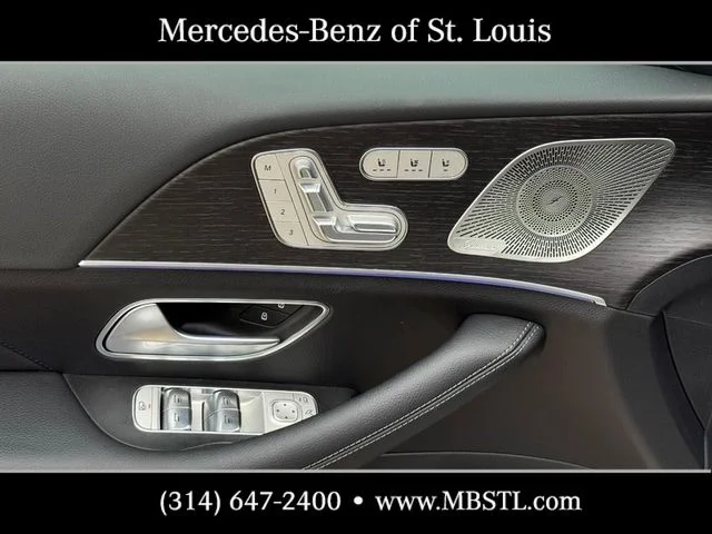 2026 Mercedes-Benz GLS Base - Photo 10