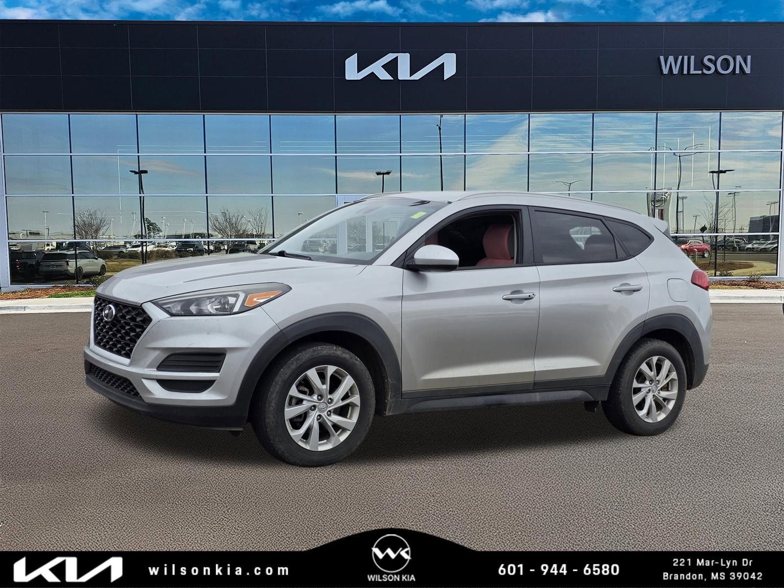2020 Hyundai Tucson Value FWD's photo
