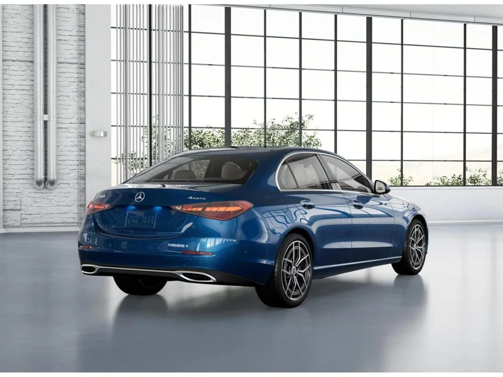 New 2026  Mercedes-Benz C 300 image 22