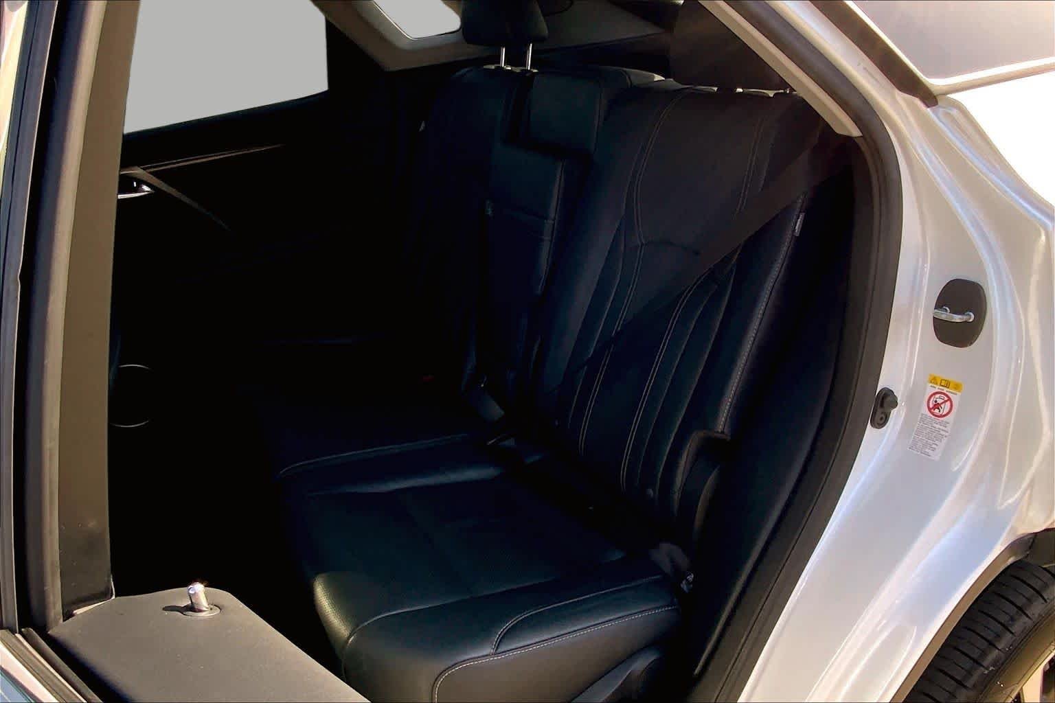Used 2016 Eminent White Pearl Lexus  image 21