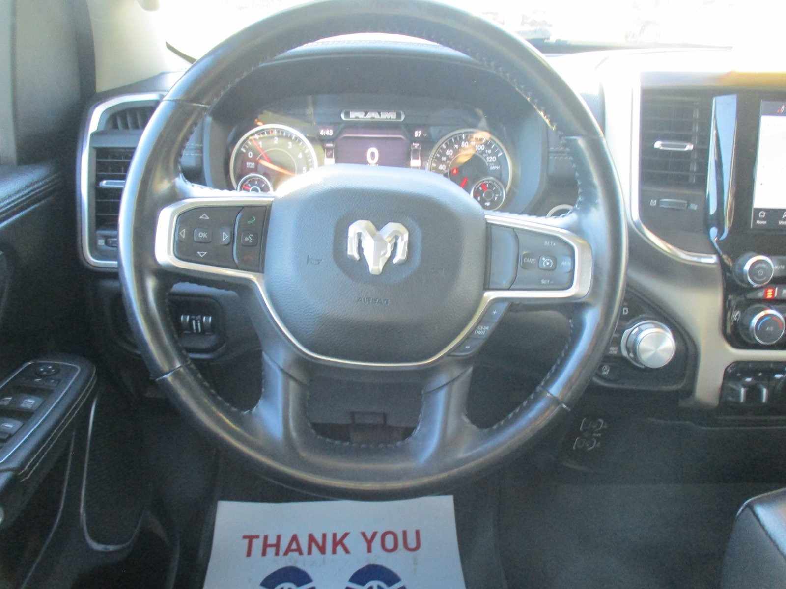 2022 RAM Ram 1500 Pickup Laramie - Photo 20