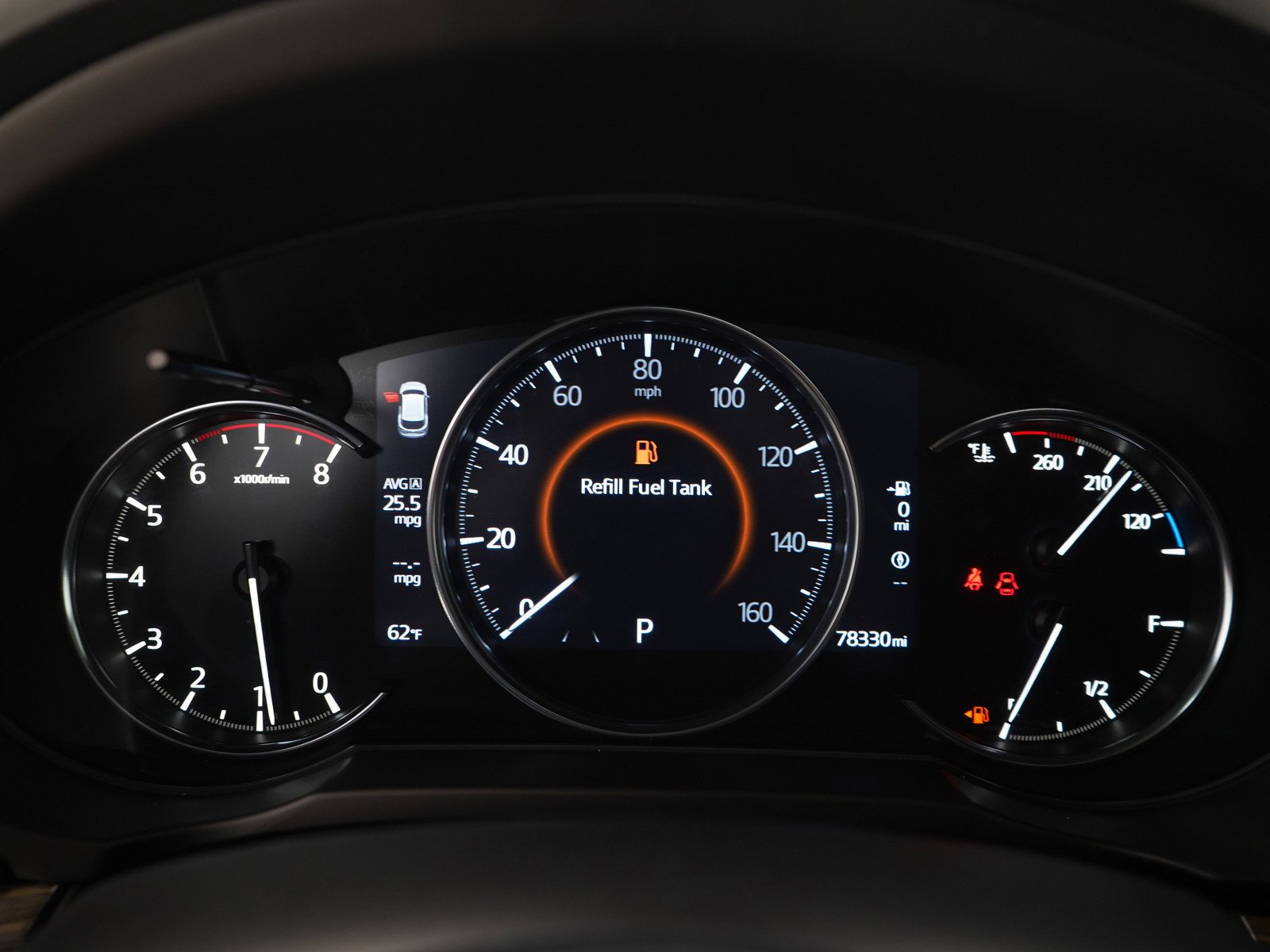 Used 2019 Soul Red Crystal Metallic Mazda Grand Touring image 28
