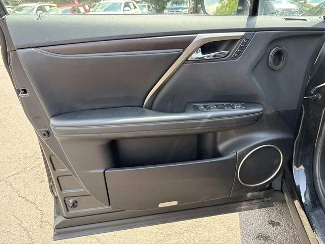 Used 2022 Black Lexus 350 image 26