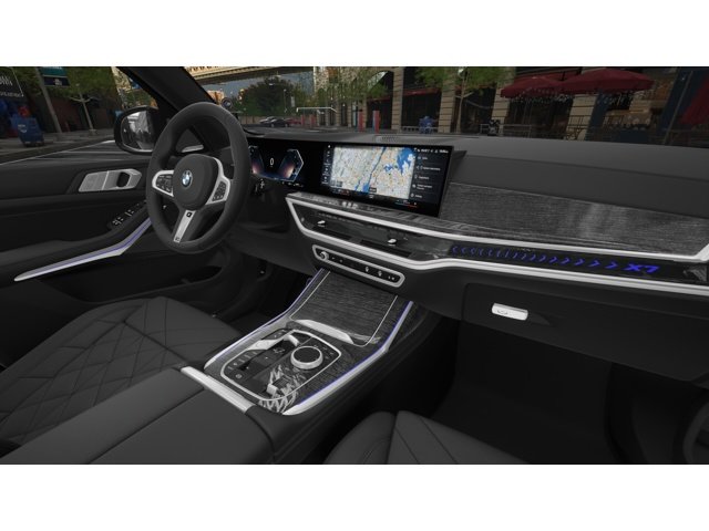 New 2027 Black Sapphire Metallic BMW xDrive40i image 14