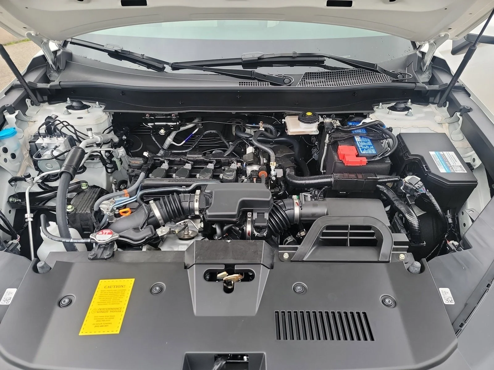 2026 Honda CR-V EX - Photo 28