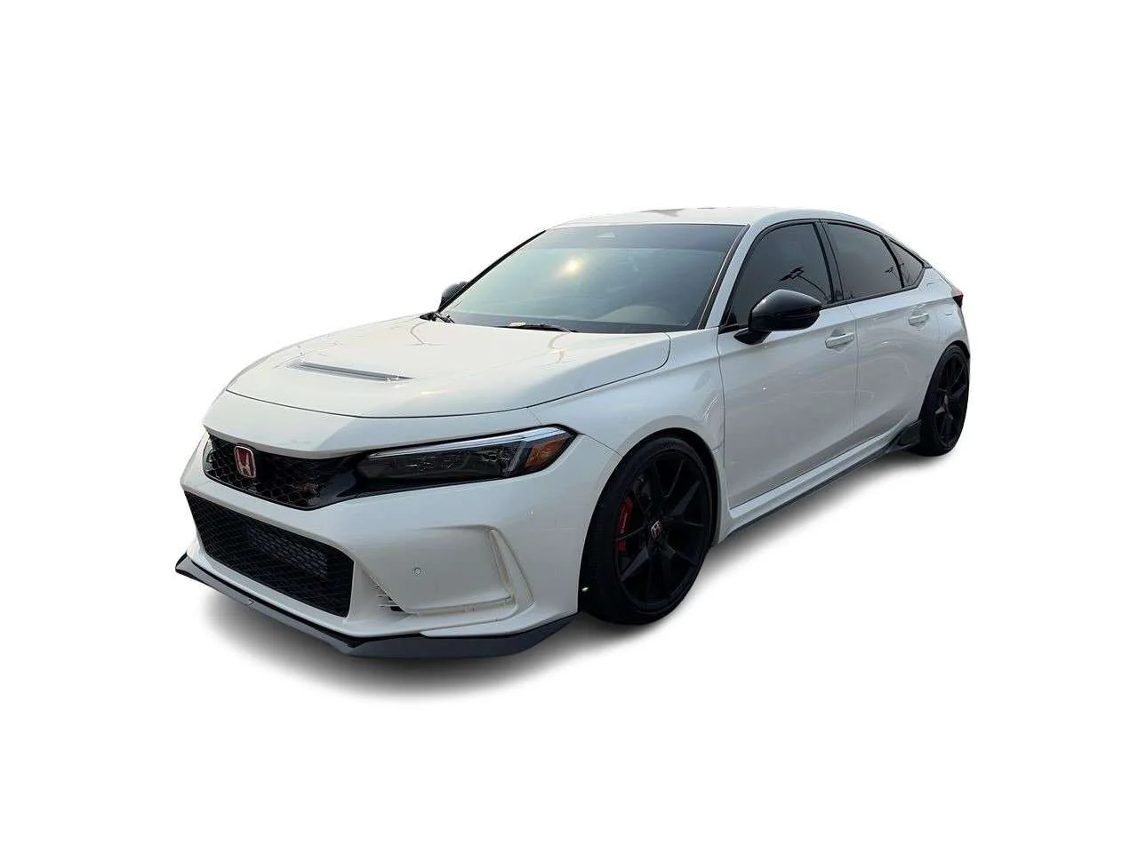 Used 2024 Championship White Honda Type R Certified Pre-Owned   No Accident   Honda P image 6