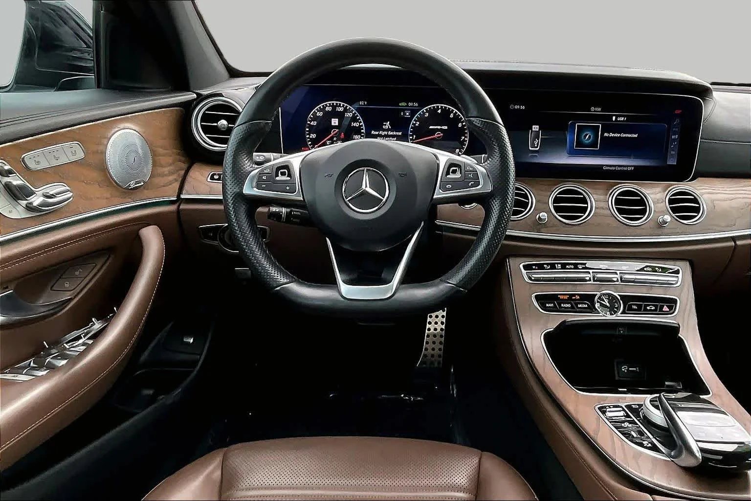 Pre-Owned 2018 Mercedes-Benz AMG® E 43