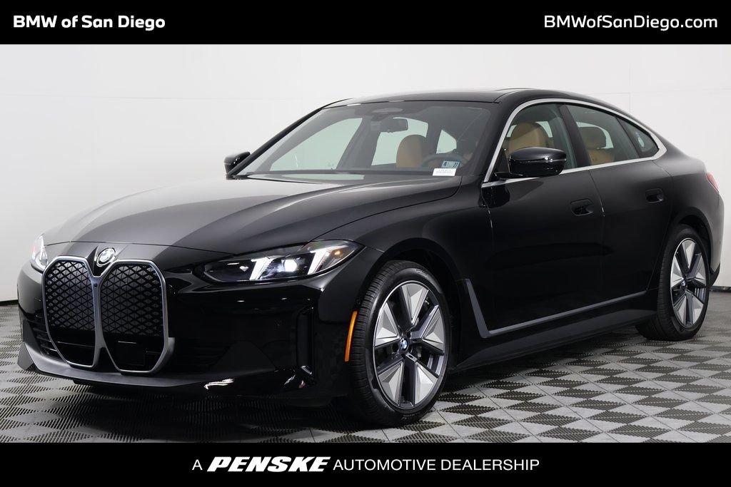 2026 BMW i4 xDrive40 Gran Coupe's photo