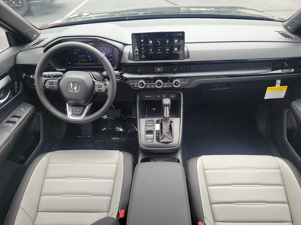 New 2026 Crystal Black Pearl Honda Sport Touring image 5