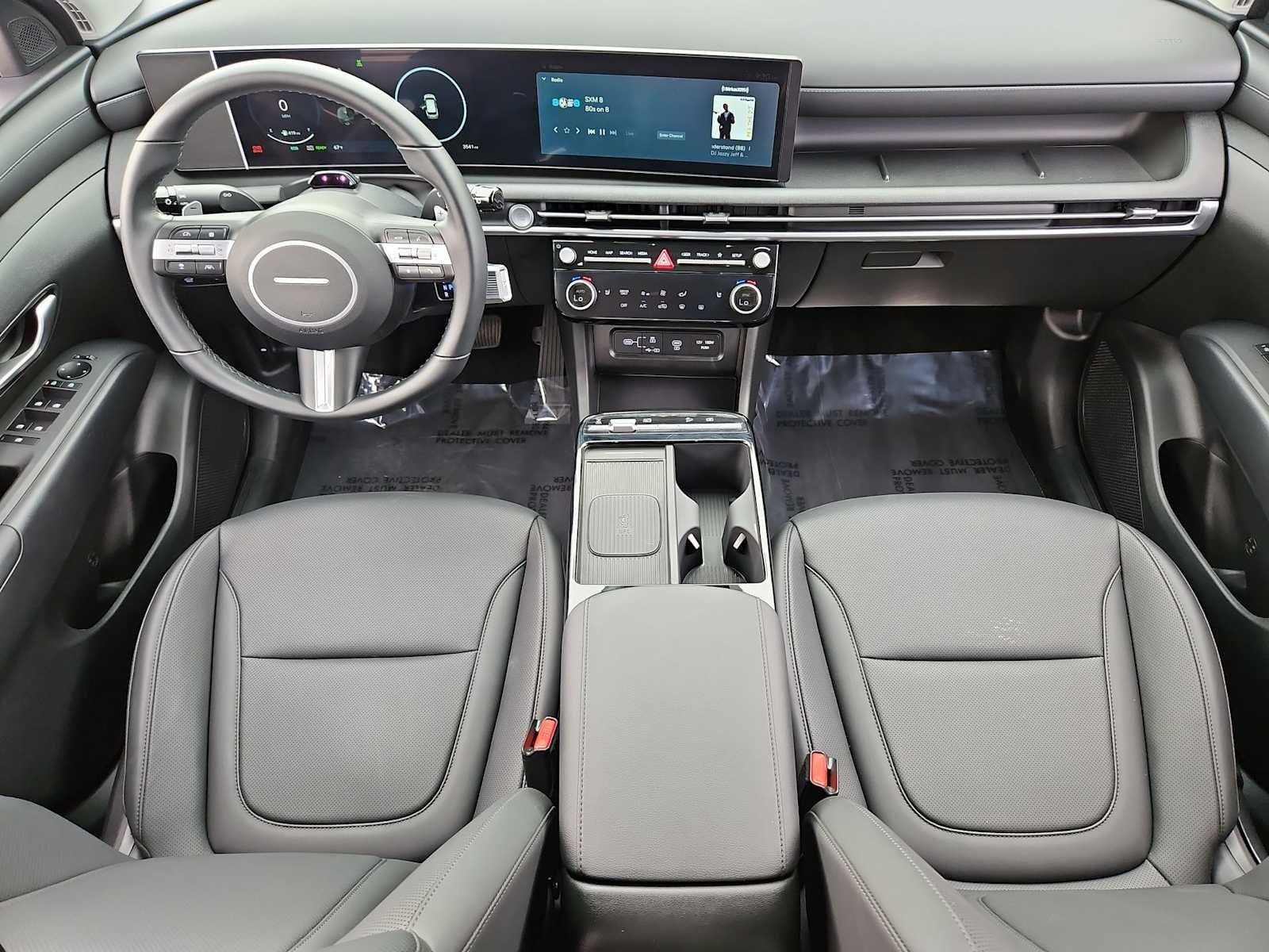 Certified Used 2025 Creamy White Pearl Hyundai SEL Convenience image 15