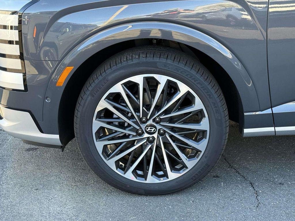 New 2026 Ecotronic Gray Pearl Hyundai Calligraphy AWD image 12