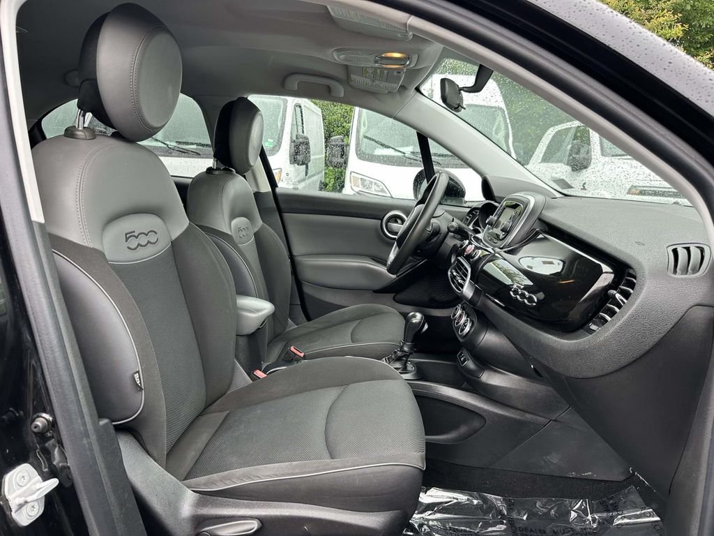 Used 2016 Black FIAT Easy image 16