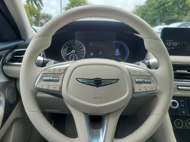 2026 GENESIS G70 Prestige - Photo 18