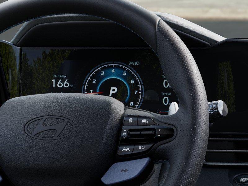New 2026 Atlas White Hyundai Sedan image 57