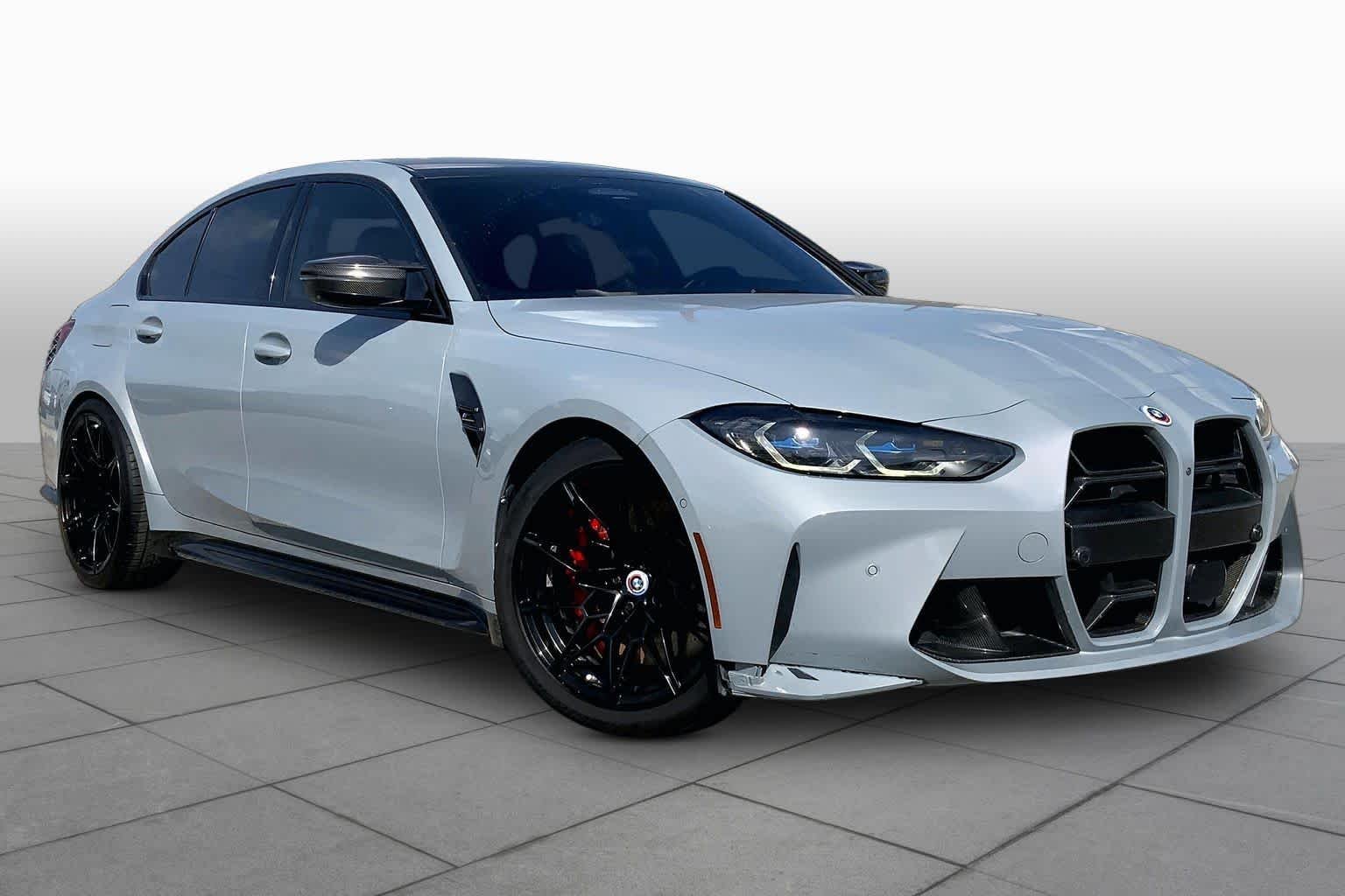 Pre-Owned 2022 BMW M3 Competition XDrive Sedan Competition XDrive