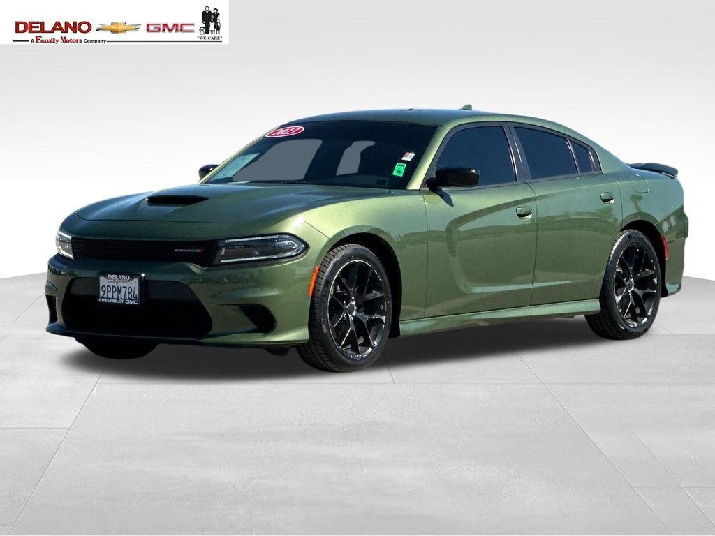 2023 Dodge Charger GT