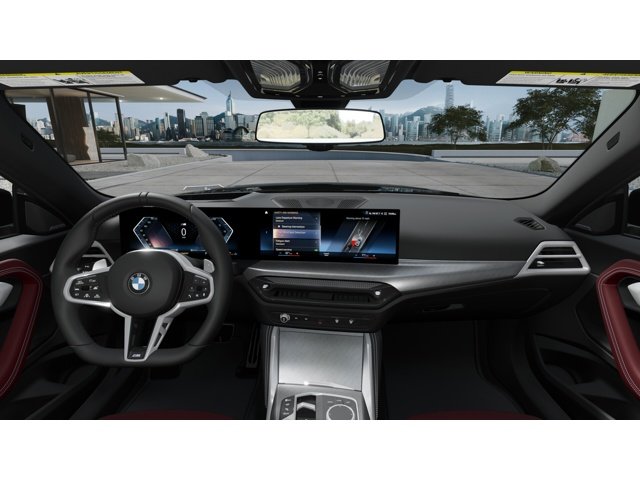 New 2026 Black Sapphire Metallic BMW 230i xDrive image 10