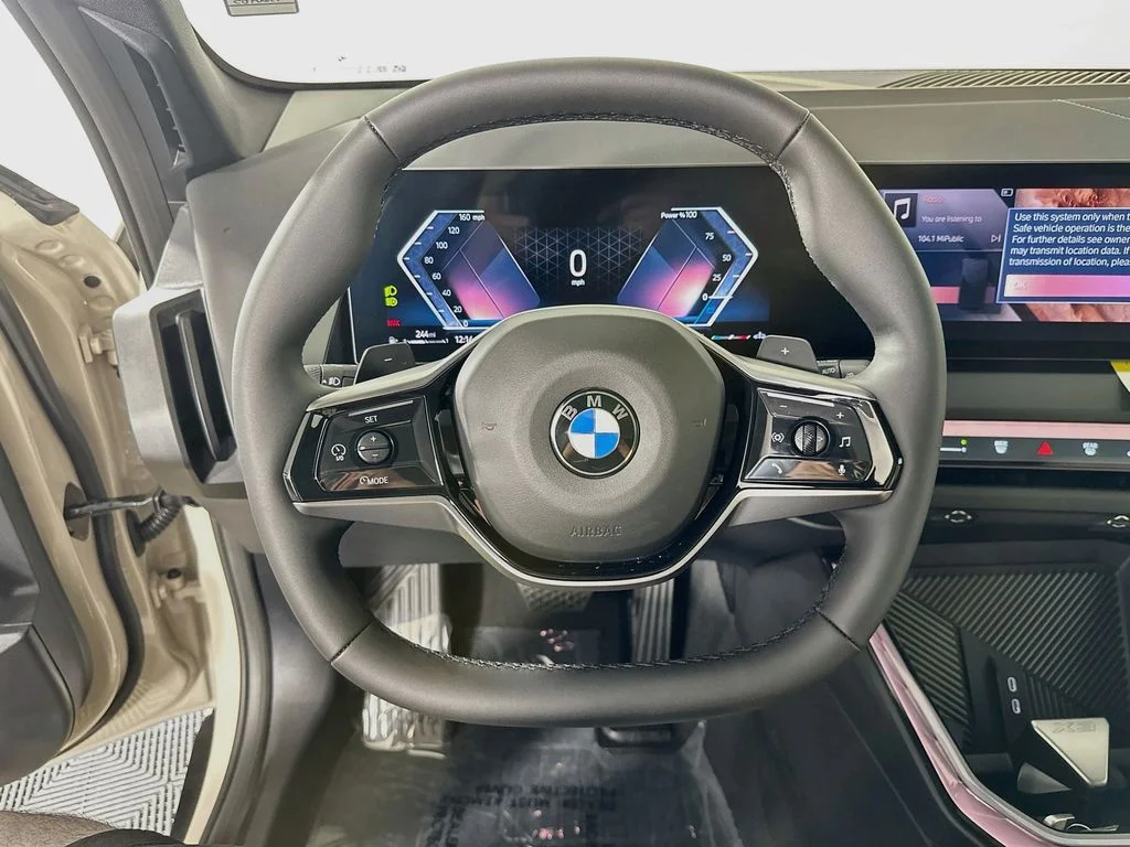 New 2026 Gray Metallic BMW 30 xDrive image 12