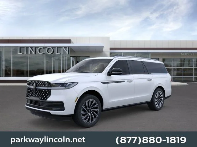 2025 Lincoln Navigator L