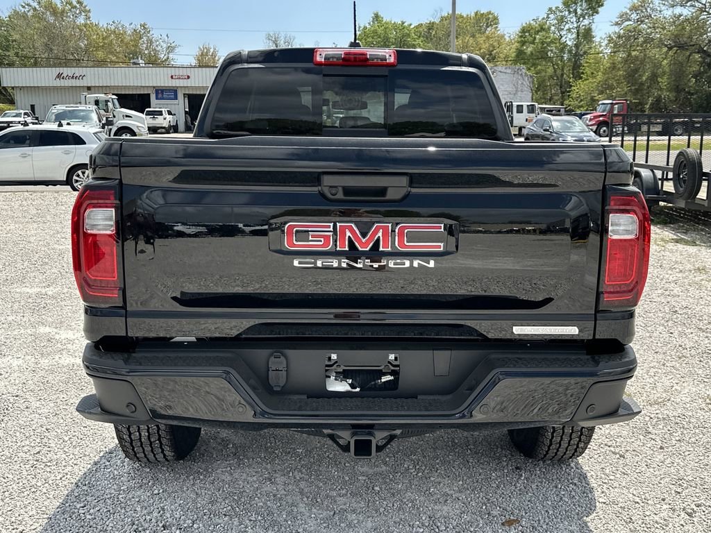 New 2026 Onyx Black GMC Elevation image 6