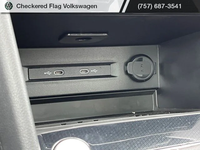 New 2026 Gray Volkswagen 1.5T SEL image 31