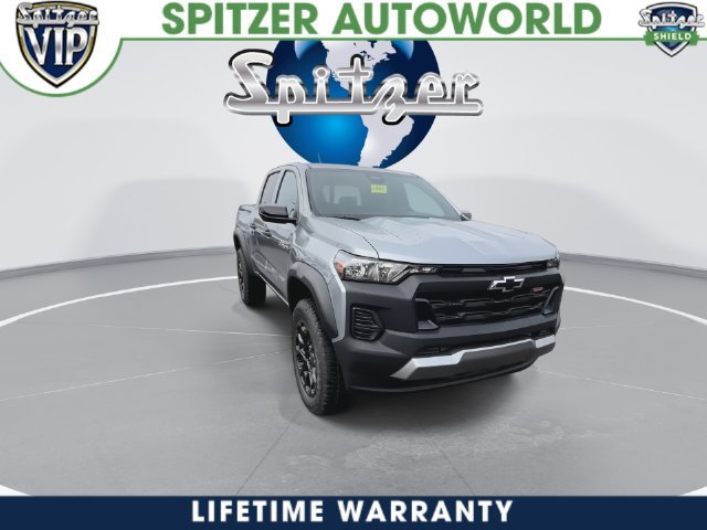 2026 Chevrolet Colorado photo 5 of 41
