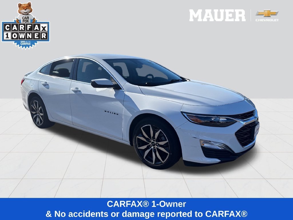 2024 Chevrolet Malibu