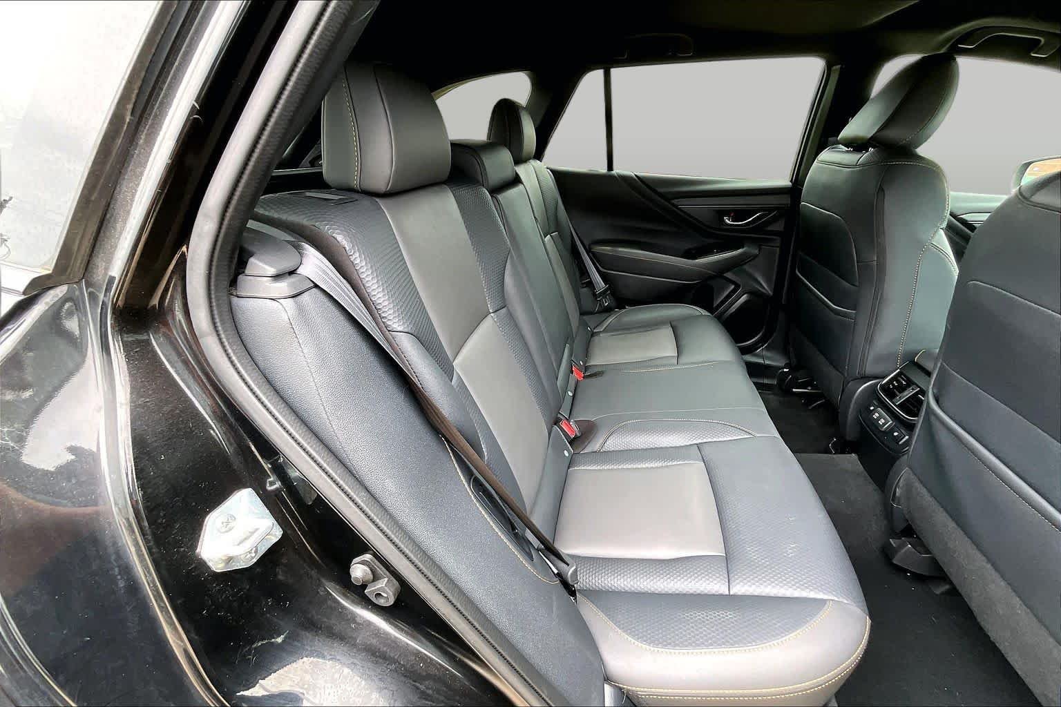 Used 2022 Crystal Black Silica Subaru Wilderness image 20