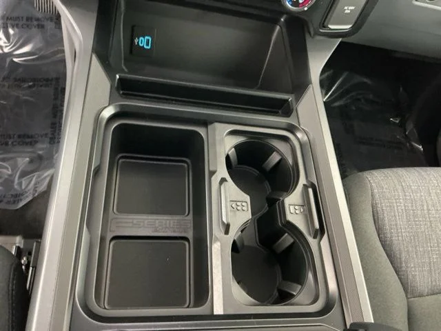 New 2026 Oxford White Ford XLT image 23