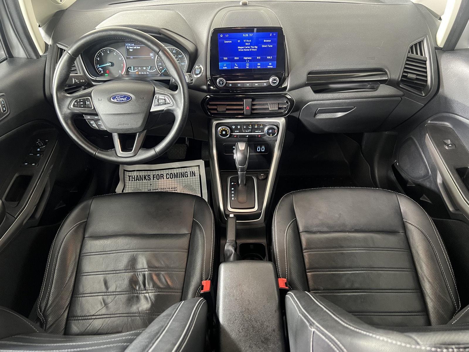 Used 2020 Moondust Silver Ford Titanium image 19