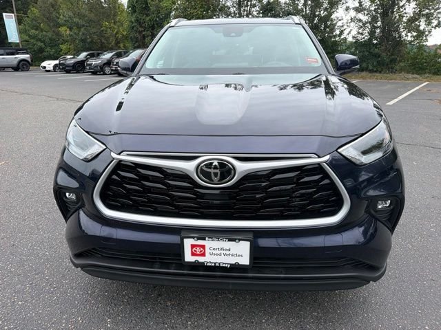 Certified Used 2024 Blueprint Toyota XLE image 8