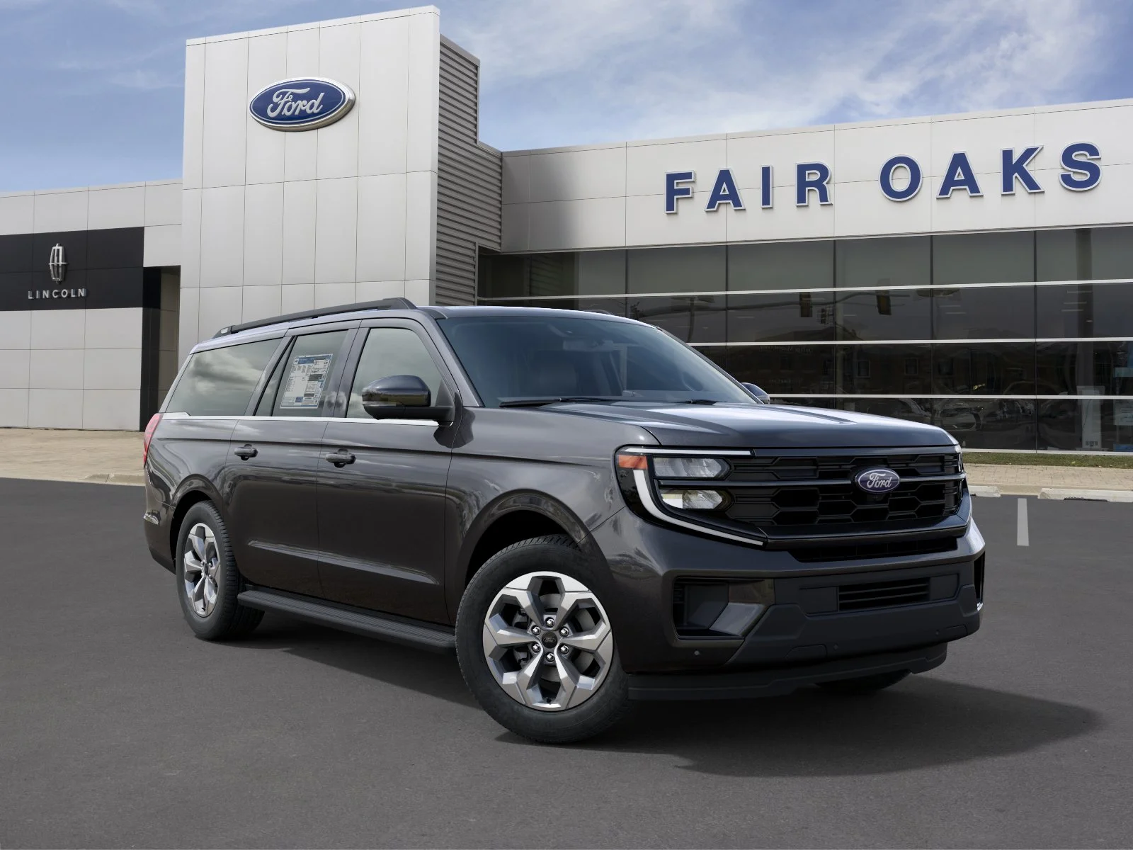 New 2027 Dark Matter Gray Metallic Ford Active image 26