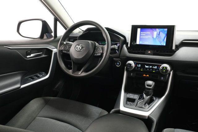 Certified Used 2025 MIDNIGHT BLACK METALLIC Toyota  image 12