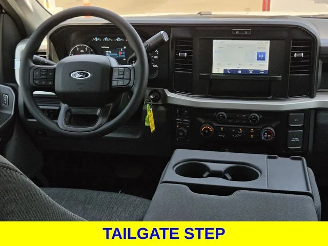 New 2026 Oxford White Ford F-250® XL image 4