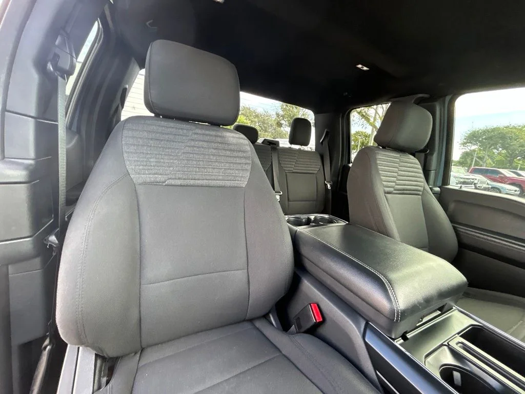 Certified Used 2023 Blue Ford XL image 29