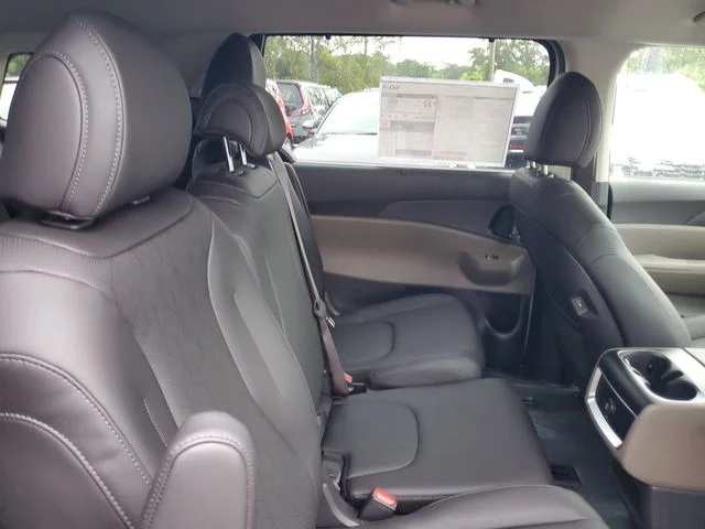 New 2026 Ivory Silver Kia EX image 30