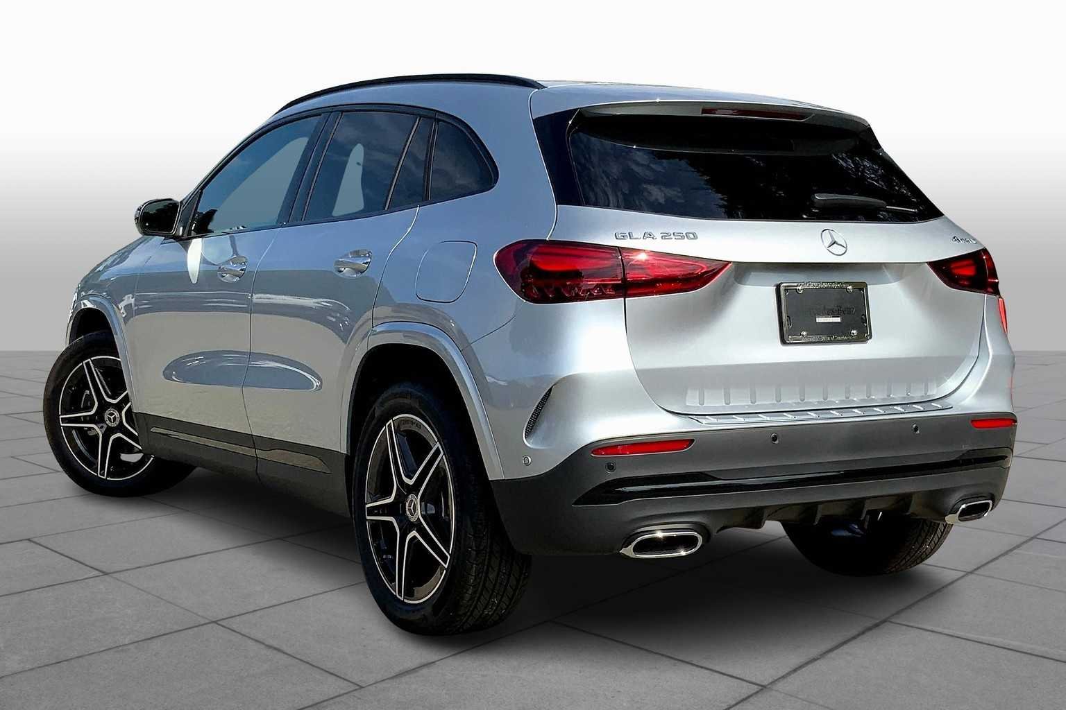 Certified Used 2026 Cirrus Silver Metallic Mercedes-Benz GLA 250 image 16