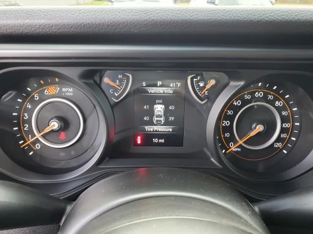 2026 Jeep Wrangler 2-Door Sport - Photo 8