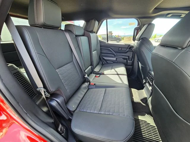 2026 Toyota 4Runner TRD Off-Road Premium - Photo 24