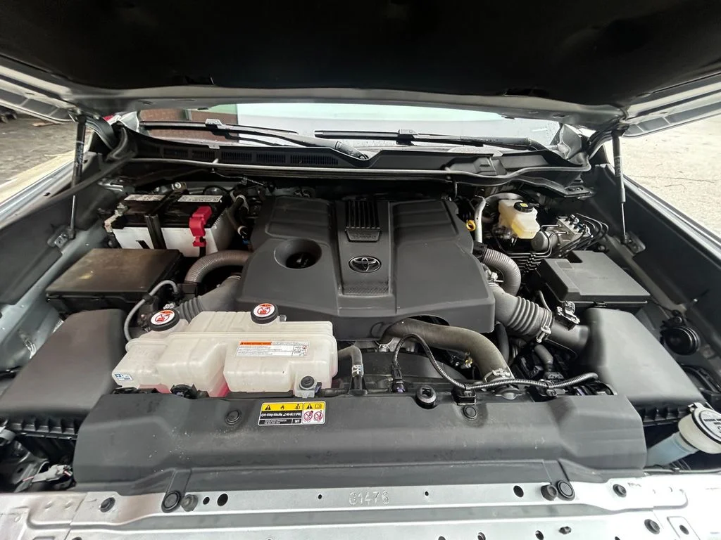 Used 2024 Celestial Silver Toyota SR5 image 24