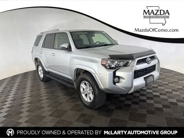 2017 Toyota 4Runner SR5 Premium
