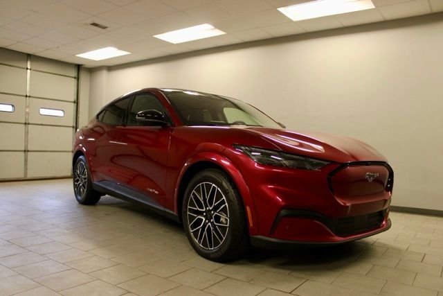 2025 Ford Mustang-Mach-e Premium's photo