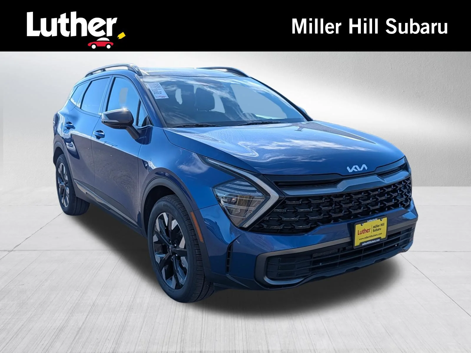 2024 Kia Sportage X-Line