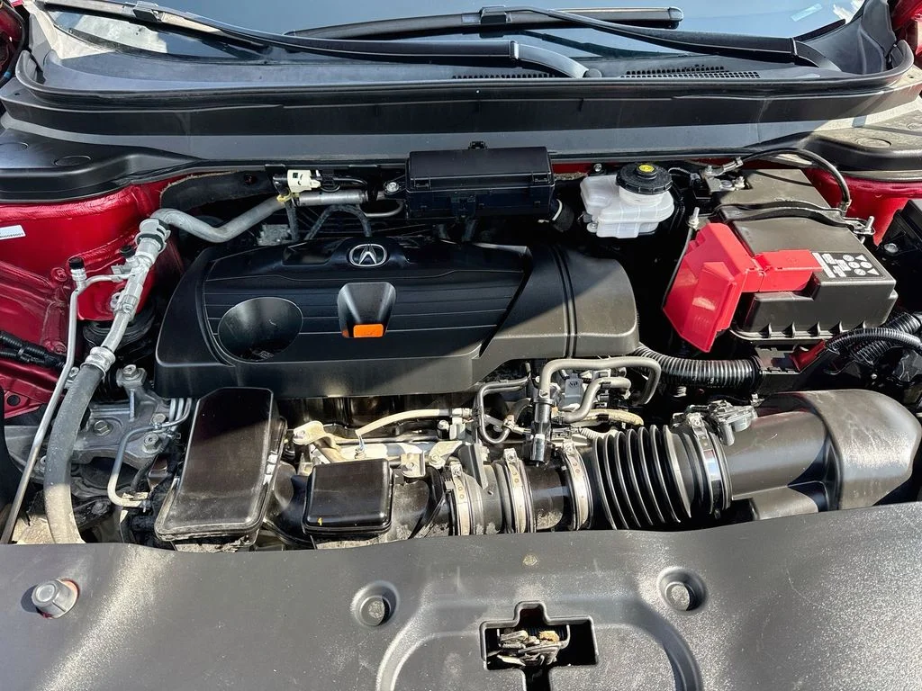 Used 2020 Silver Acura Technology Package image 39